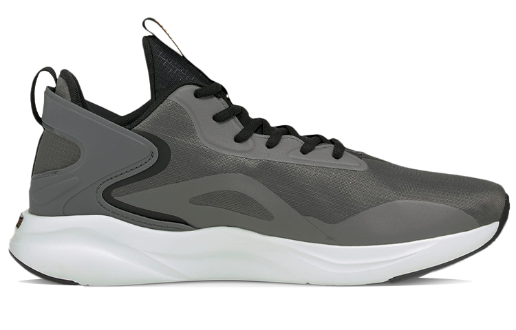 Order Puma Softride Rift Tech Emboss ''Grigio Arancione'' 195225-02