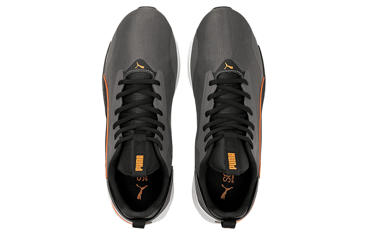 Lookbook Puma Softride Rift Tech Emboss ''Grigio Arancione'' 195225-02