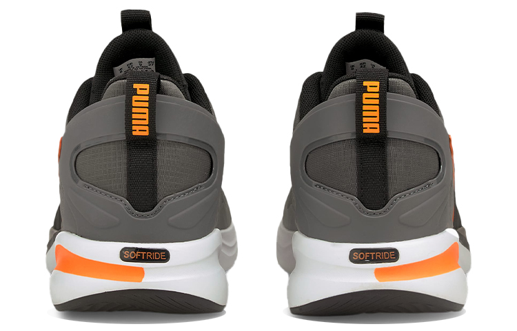 Shop Puma Softride Rift Tech Emboss ''Grigio Arancione'' 195225-02