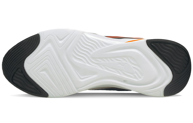 Purchase Puma Softride Rift Tech Emboss ''Grigio Arancione'' 195225-02