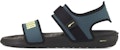 Puma Softride Sandal 'Hitam Biru' 375104-08