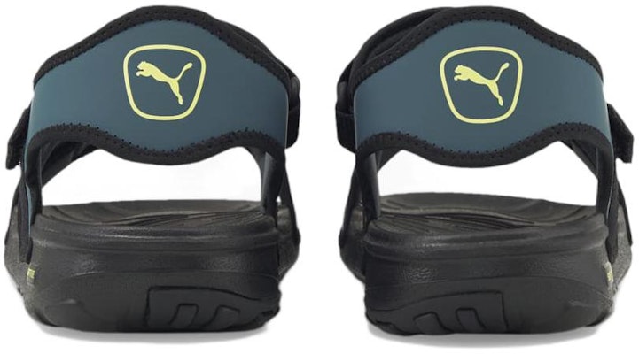Puma Softride Sandal 'Hitam Biru' 375104-08 Purchase Puma Softride Sandal 'Hitam Biru' 375104-08