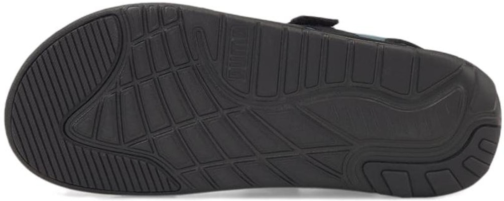 Puma Softride Sandal 'Hitam Biru' 375104-08 Details for Puma Softride Sandal 'Hitam Biru' 375104-08