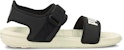 Puma SoftRide Sandal 'Hitam Marshmallow' 375104-02
