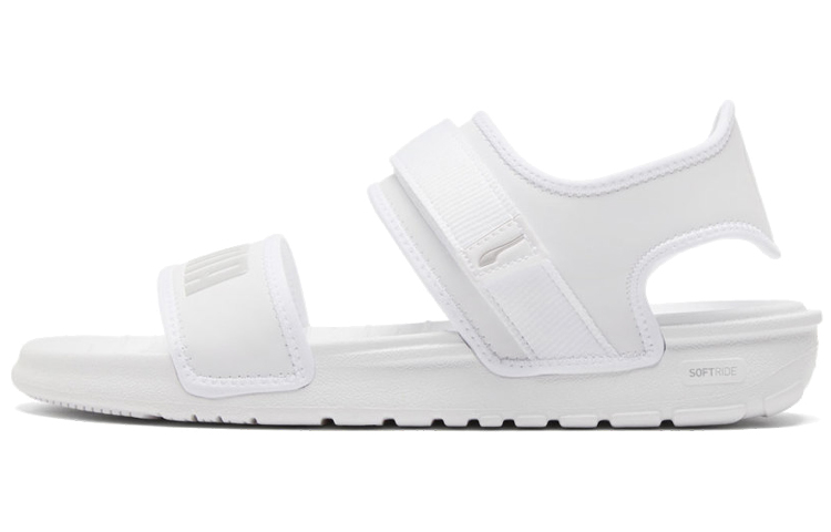 Puma SoftRide Sandal 'White Grey Violet' 375104-03