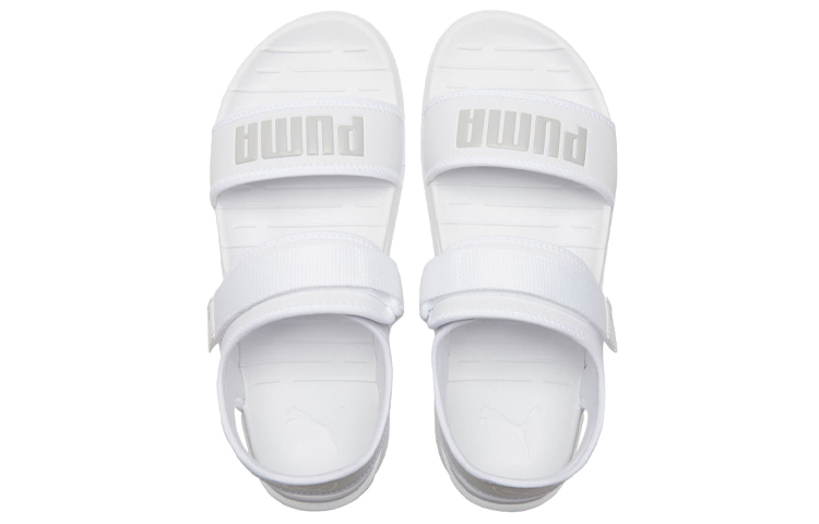 Purchase Puma SoftRide Sandale ''Weiß Grau Violett'' 375104-03