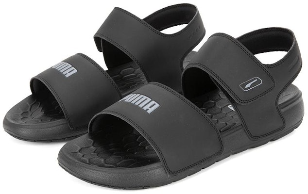 Puma Softride Sandal Pure 'Abu Tile' 389083-01 Lookbook Puma Softride Sandal Pure 'Abu Tile' 389083-01