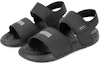 Lookbook Puma Softride Sandal Pure 'Gray Tile' Abu-Abu 389083-01