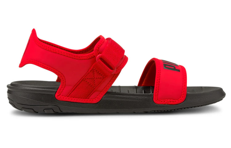 Order Puma Softride Sandalen Rood 375104-05
