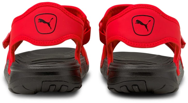 Puma Softride Sandalen Rood 375104-05 Shop Puma Softride Sandalen Rood 375104-05