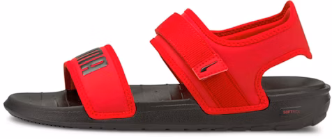 Puma Softride Sandals Red 375104-05 Puma Softride Sandals Red 375104-05