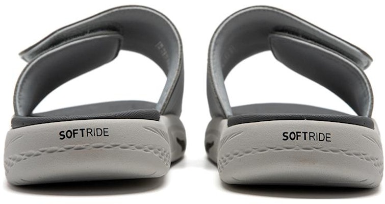 彪马 Softride 拖鞋 '灰色' 382112-14 Shop 彪马 Softride 拖鞋 '灰色' 382112-14