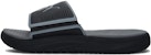 푸마 소프트라이드 슬라이드 블랙/그레이 (Puma Softride Slide 블랙/그레이 is shorter if allowed) 382111-03
