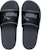 푸마 소프트라이드 슬라이드 블랙/그레이 (Puma Softride Slide 블랙/그레이 is shorter if allowed) 382111-03