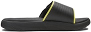 Order 푸마 소프트라이드 슬라이드 '블랙 레몬 셔벗' (or) 푸마 소프트라이드 슬라이드 '검정 레몬 셔벗' 382112-07