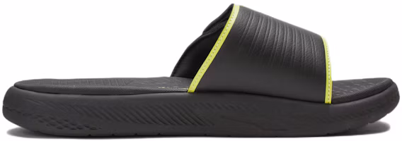 Order Puma Softride 休閒拖鞋 '黑色檸檬雪酪' 382112-07