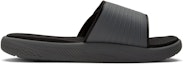 Order 푸마 소프트라이드 슬라이드 '블랙 스틸 그레이' (Puma Softride Slide '블랙 스틸 그레이') 382112-02