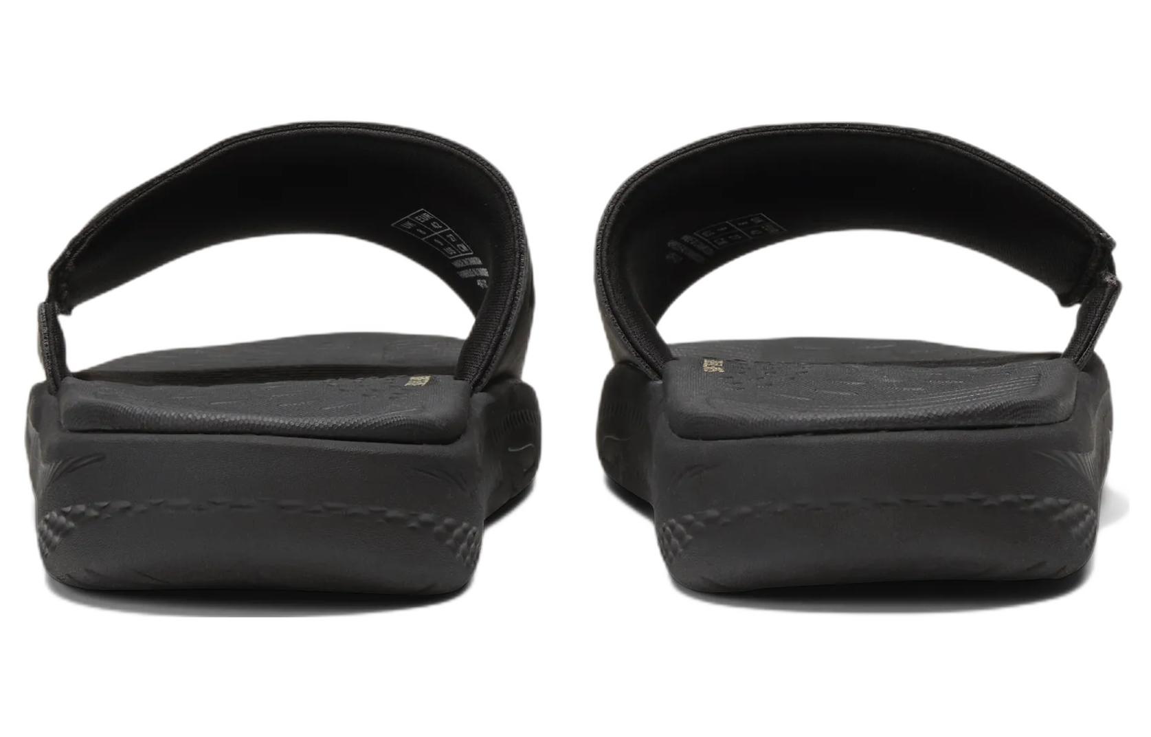 Shop Puma Softride Slide ''Noir Or Équipe'' 382111-12