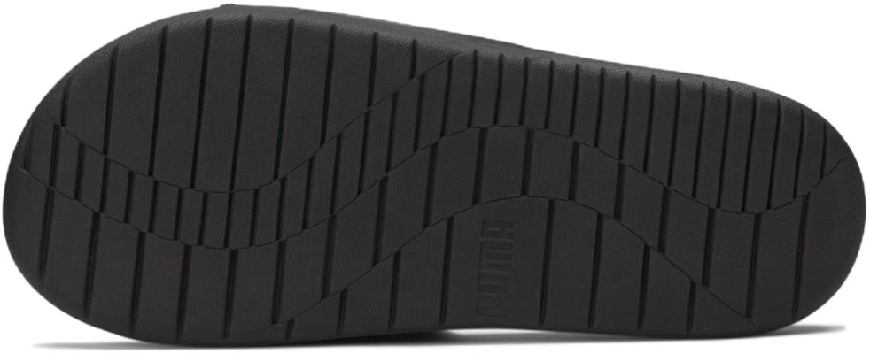 푸마 소프트라이드 슬라이드 '블랙/골드' 382111-12 Purchase 푸마 소프트라이드 슬라이드 '블랙/골드' 382111-12