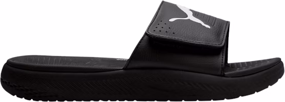 Puma Softride Slide 'Black White' 382112-01 Puma Softride Slide 'Black White' 382112-01