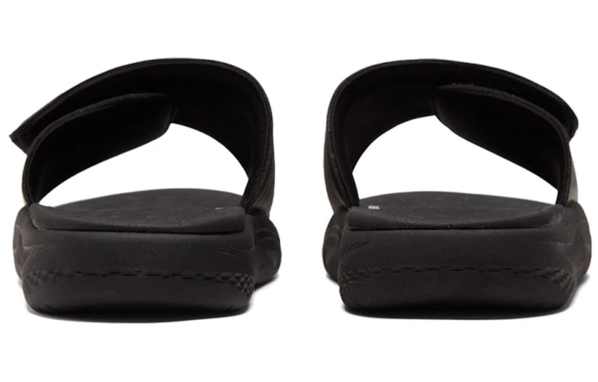 Puma Softride Slide 'Black White'