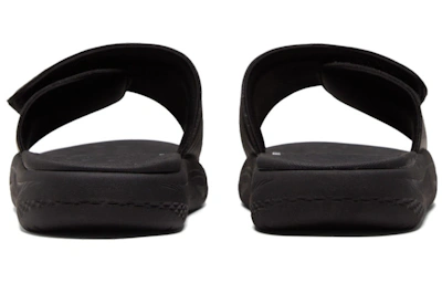 Puma Softride Slide 'Black White'