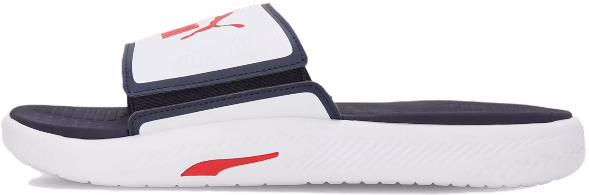 Puma Softride Slide ''Bleu Blanc Rouge'' 382111-18 Buy Puma Softride Slide ''Bleu Blanc Rouge'' 382111-18