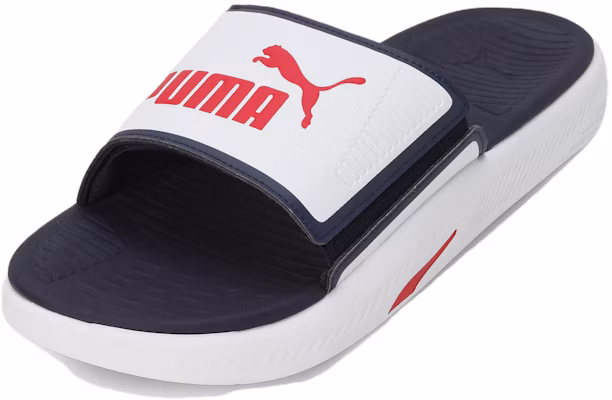 Puma Softride Slide ''Bleu Blanc Rouge'' 382111-18 Lookbook Puma Softride Slide ''Bleu Blanc Rouge'' 382111-18