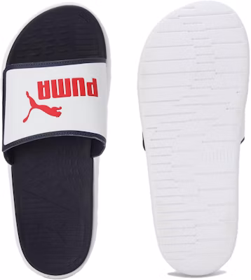 Puma Softride Slide ''Bleu Blanc Rouge'' 382111-18 Purchase Puma Softride Slide ''Bleu Blanc Rouge'' 382111-18