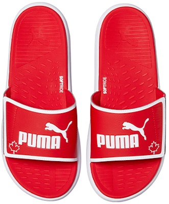 Puma Softride Slide 'Canada' 384457-01 Lookbook Puma Softride Slide 'Canada' 384457-01