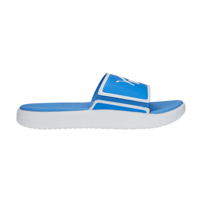 Puma Softride Slide 'Dusky Blue White'
