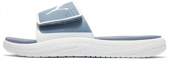 Puma Softride Slide 'Filtered Ash White' 382112-11 Puma Softride Slide 'Filtered Ash White' 382112-11