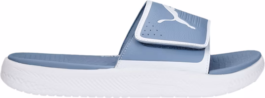 Puma Softride Slide 'Filtered Ash White' 382112-11 Puma Softride Slide 'Filtered Ash White' 382112-11