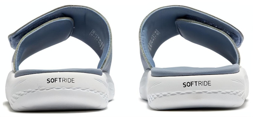 푸마 소프트라이드 슬라이드 '필터드 애쉬 화이트' 382112-11 Shop 푸마 소프트라이드 슬라이드 '필터드 애쉬 화이트' 382112-11