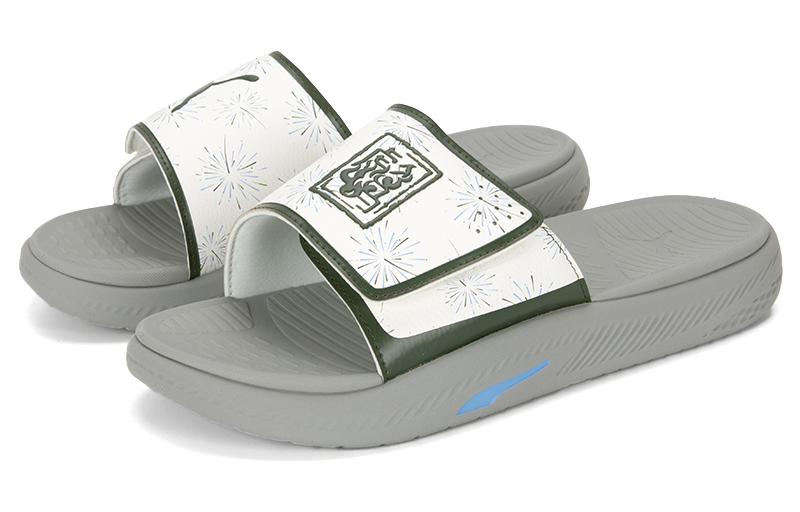 Order PUMA Softride 滑拖鞋 防滑耐磨 運動拖鞋 男女同款 綠藍