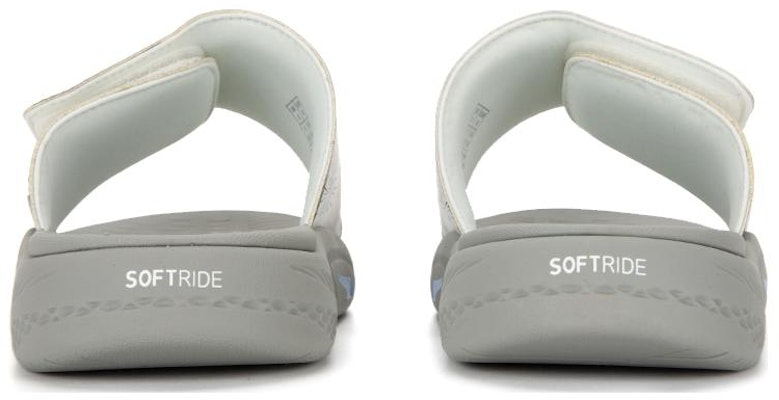 푸마 소프트라이드 슬라이드 '그레이 화이트' 394201-01 Shop 푸마 소프트라이드 슬라이드 '그레이 화이트' 394201-01