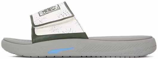 Puma Softride Slide 'Grey White' 394201-01 Puma Softride Slide 'Grey White' 394201-01