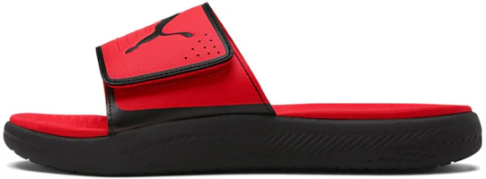 Puma Softride Slide 'High Risk Red Black' 382112-03 Puma Softride Slide 'High Risk Red Black' 382112-03