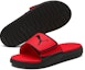 Lookbook 푸마 소프트라이드 슬라이드 '레드 블랙' (Puma 소프트라이드 슬라이드 '빨검') 382112-03