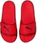 Shop 푸마 소프트라이드 슬라이드 '레드 블랙' (Puma 소프트라이드 슬라이드 '빨검') 382112-03