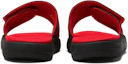 Purchase Puma Softride Slide ''Rouge Risque Noir'' 382112-03