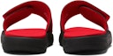Purchase 푸마 소프트라이드 슬라이드 '레드 블랙' (Puma 소프트라이드 슬라이드 '빨검') 382112-03