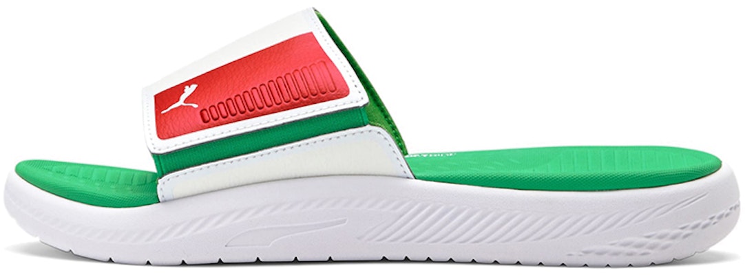 푸마 소프트라이드 슬라이드 '이탈리아' (Puma Softride Slide 'Italia') 384455-01 Buy 푸마 소프트라이드 슬라이드 '이탈리아' (Puma Softride Slide 'Italia') 384455-01