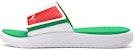 푸마 소프트라이드 슬라이드 '이탈리아' (Puma Softride Slide 'Italia') 384455-01
