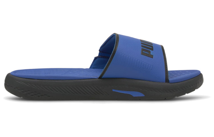 Order Puma Softride Slide ''Bleu Nébulas'' 382111-06