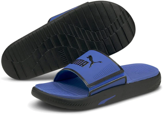 Puma Softride Slide ''Bleu Nébulas'' 382111-06 Lookbook Puma Softride Slide ''Bleu Nébulas'' 382111-06
