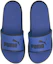 Shop Puma Softride Slide ''Bleu Nébulas'' 382111-06