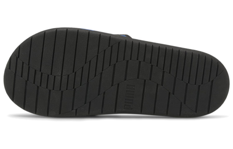 Details for Puma Softride Slide ''Bleu Nébulas'' 382111-06