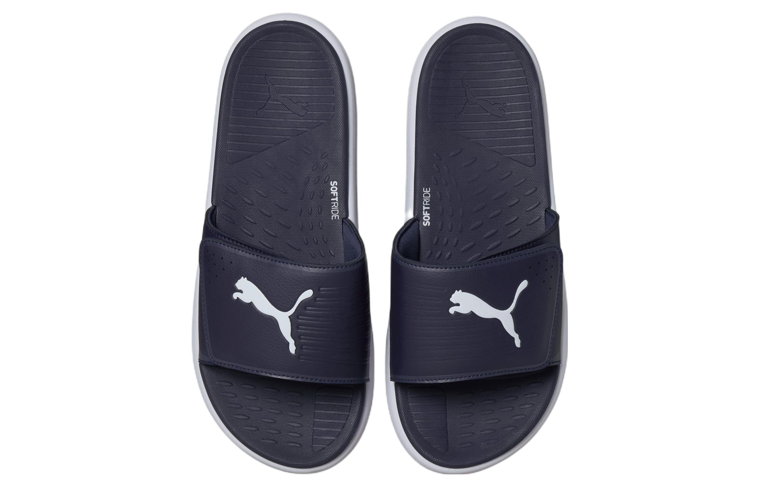 Lookbook Puma Softride Slide ''Peacoat'' Sandales 382112-06