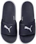 Lookbook Puma Softride Slide ''Peacoat'' Sandales 382112-06